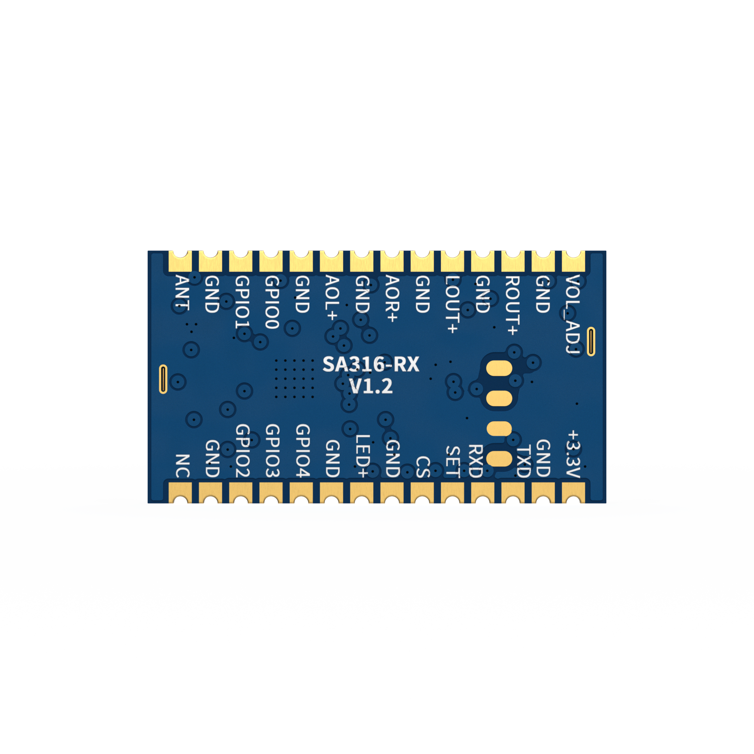 SA316-RX接收模塊